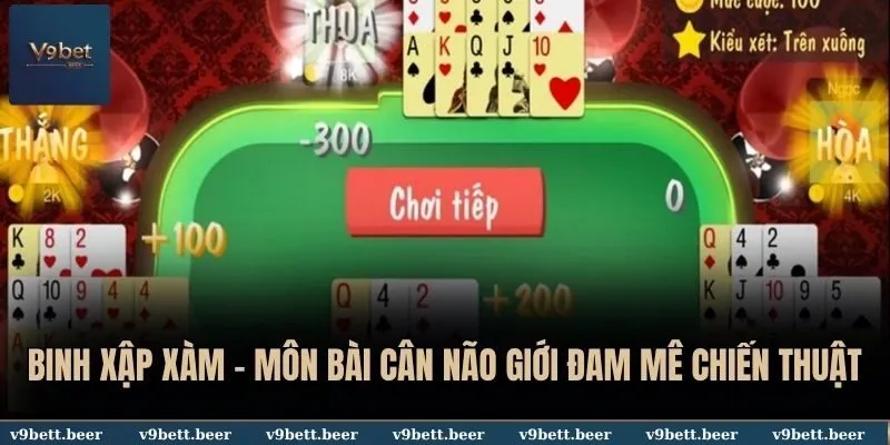 Binh Xập Xám